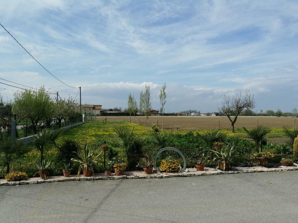 La Carlottina Villa Codevigo Buitenkant foto